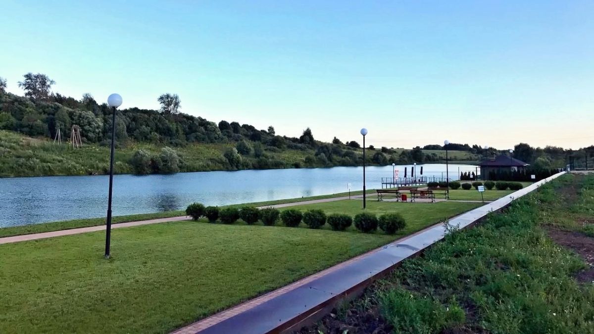 В Кимовском районе открыли кластер промышленного и экотуризма В Кимовском районе открыли кластер промышленного и экотуризма