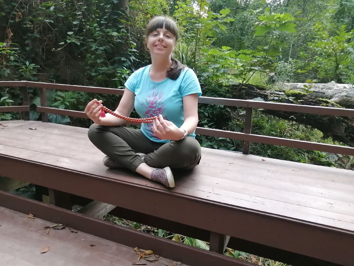 Тульский тренер рассказала, как идти с йогой по жизни и не свернуть на диван Тульский тренер рассказала, как идти с йогой по жизни и не свернуть на диван