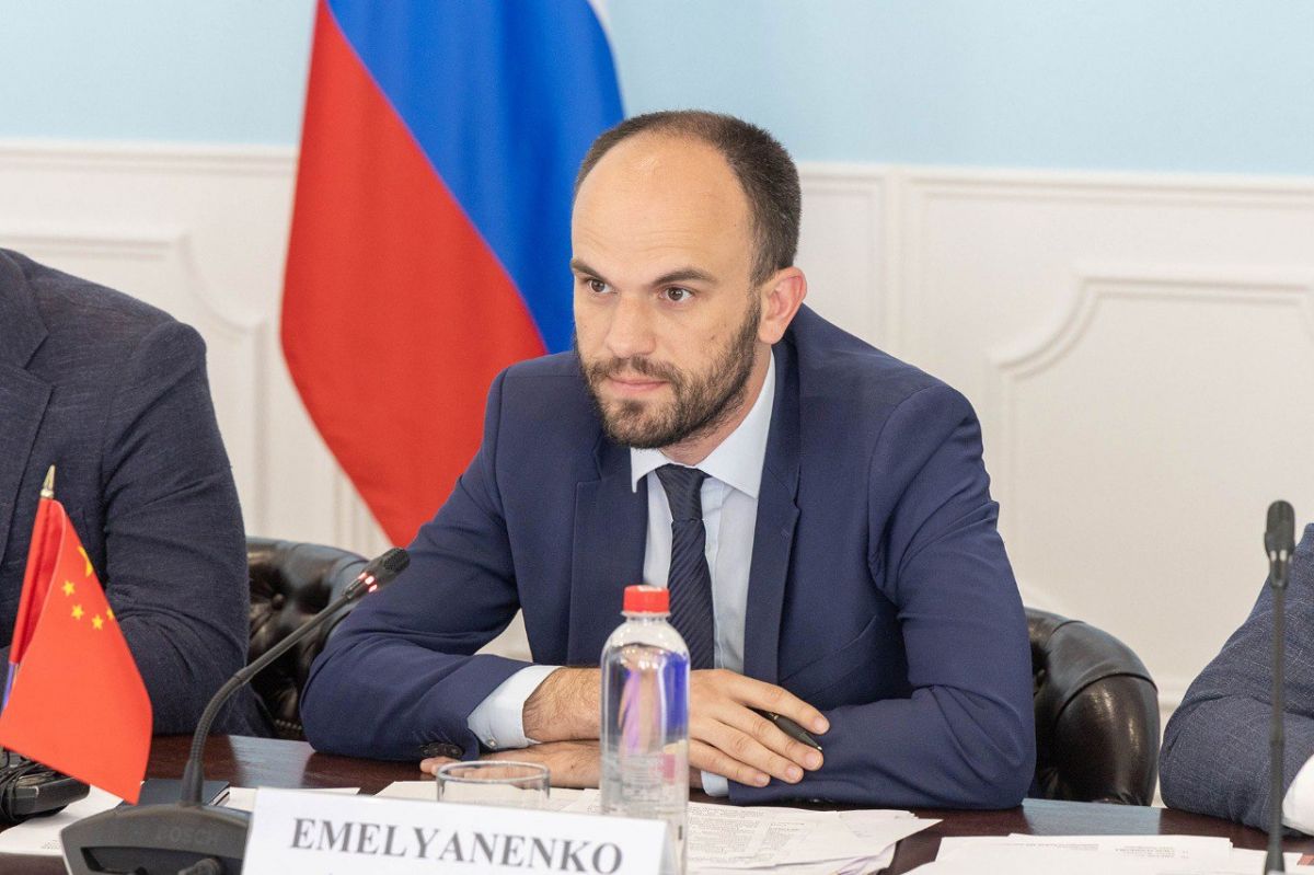 Тульский экс-министр стал вице-губернатором Самарской области Тульский экс-министр стал вице-губернатором Самарской области