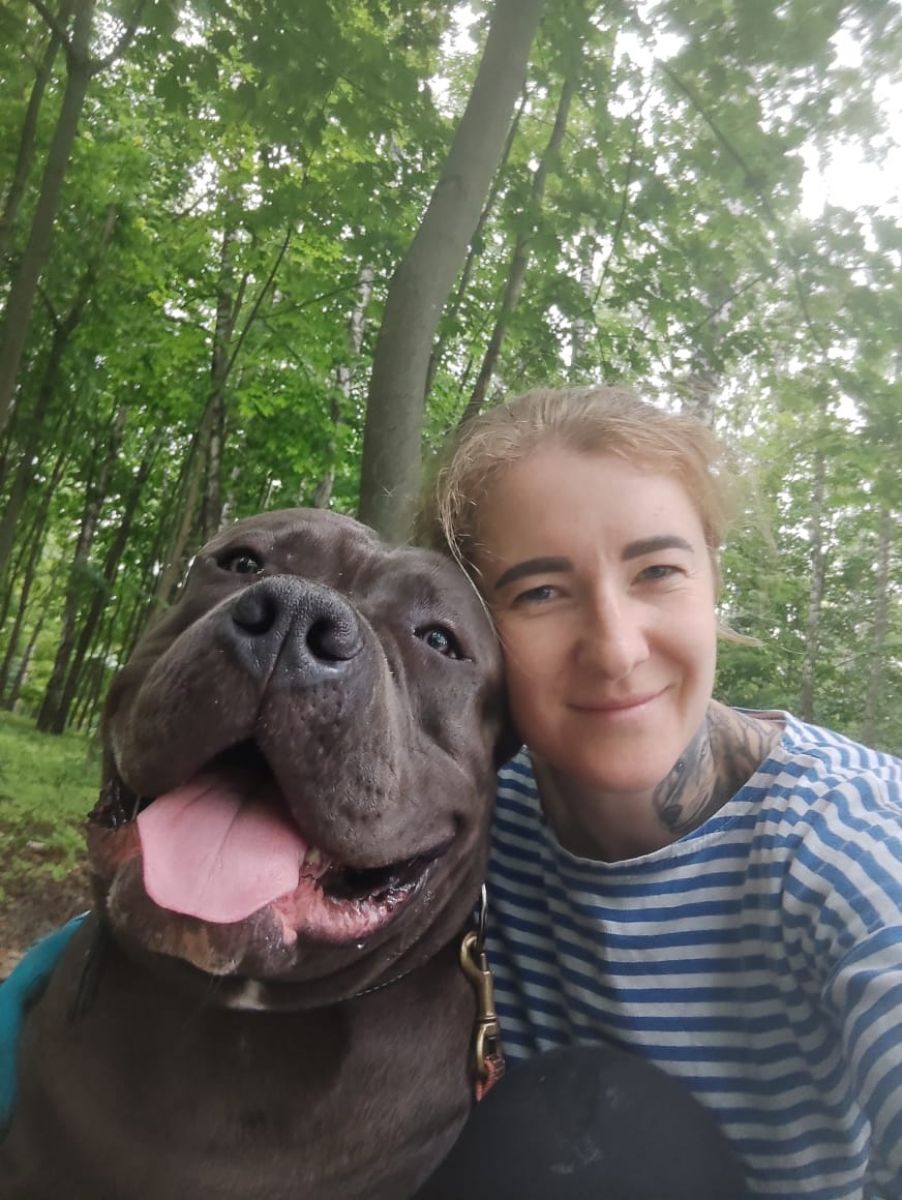 «Я сам!»: кинолог из Тулы рассказала, чем чревато самостоятельное воспитание собаки «Я сам!»: кинолог из Тулы рассказала, чем чревато самостоятельное воспитание собаки