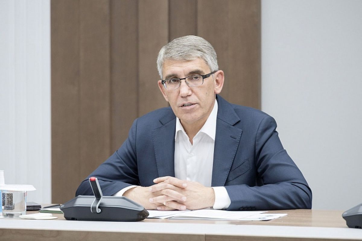 Дмитрий Миляев обозначил, что следует обновить в Программе развития Тульской области Дмитрий Миляев обозначил, что следует обновить в Программе развития Тульской области