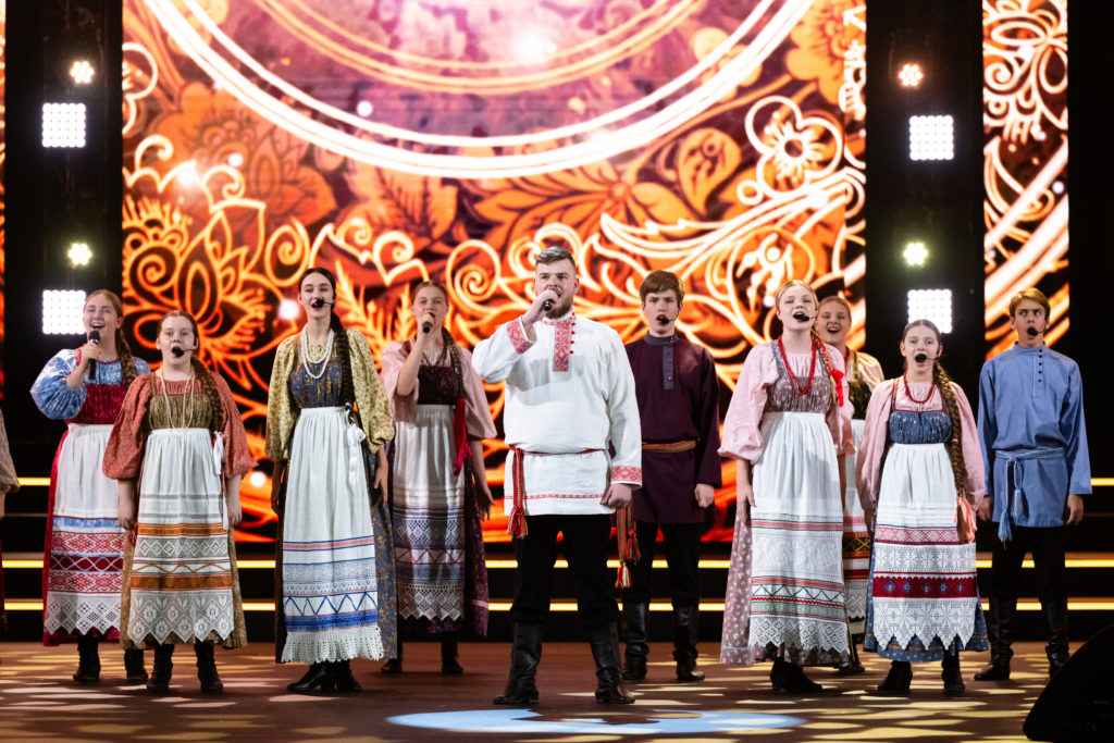 Туляки могут пробиться на «Большую сцену» Туляки могут пробиться на «Большую сцену»