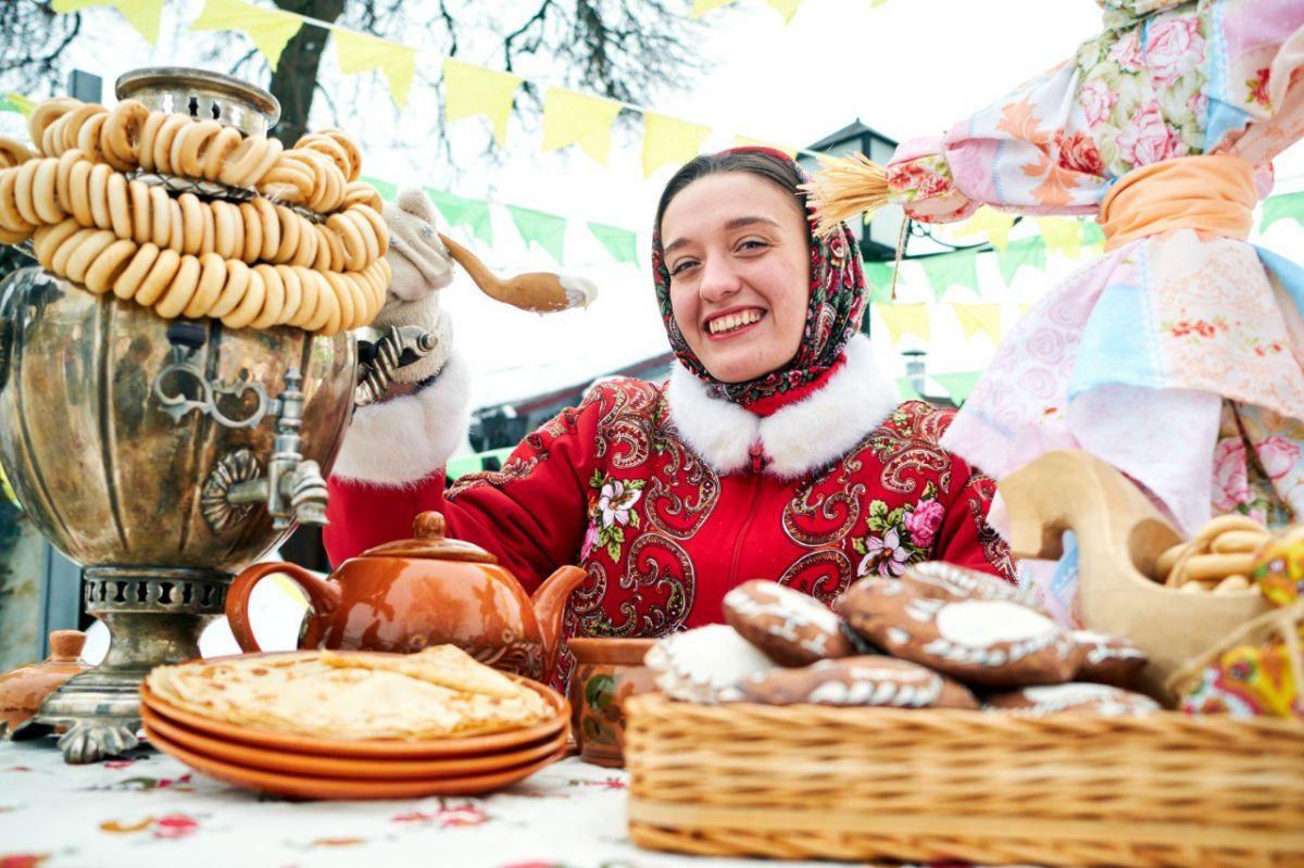 Туляки смогут позабавиться в кузнице на Масленицу Туляки смогут позабавиться в кузнице на Масленицу