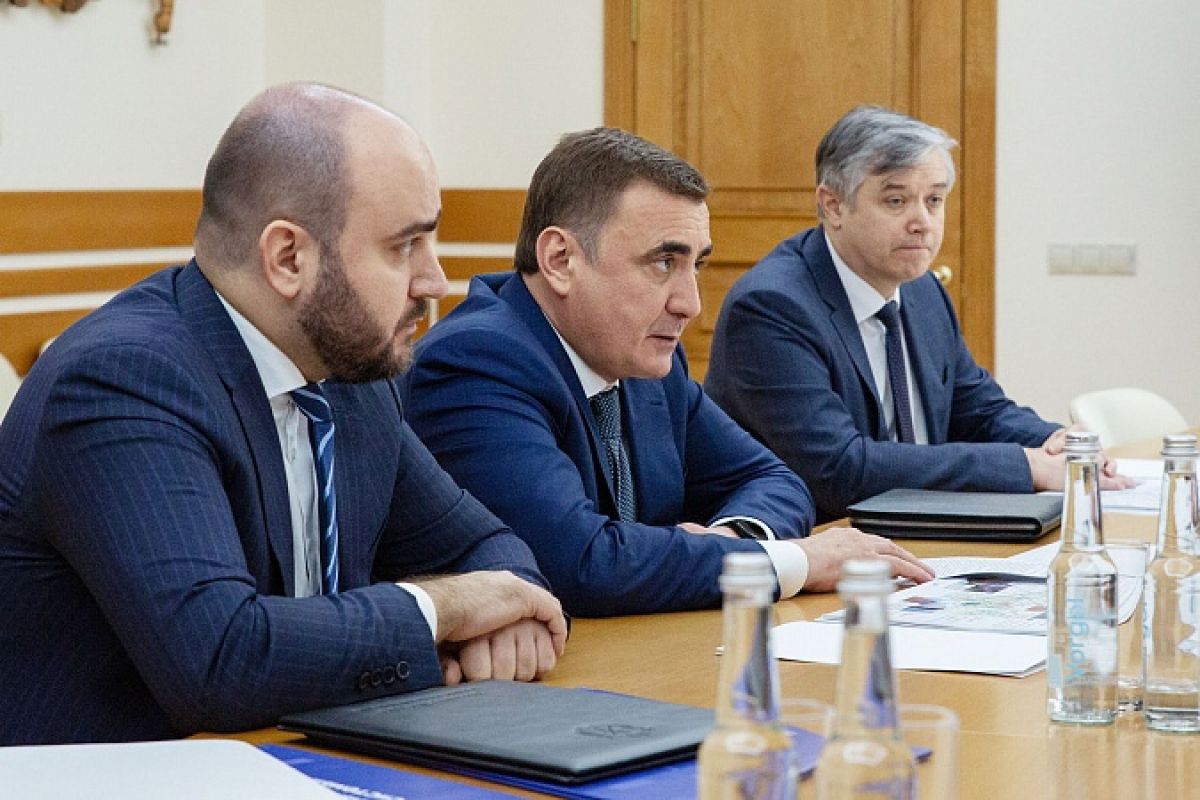 В тульских вузах создадут оборонный кампус В тульских вузах создадут оборонный кампус