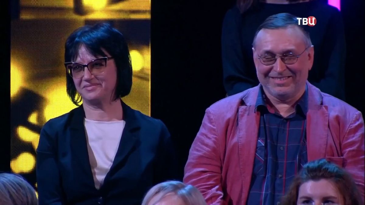 Педагоги из Богородицка написали песню для Заслуженного артиста РФ Педагоги из Богородицка написали песню для Заслуженного артиста РФ