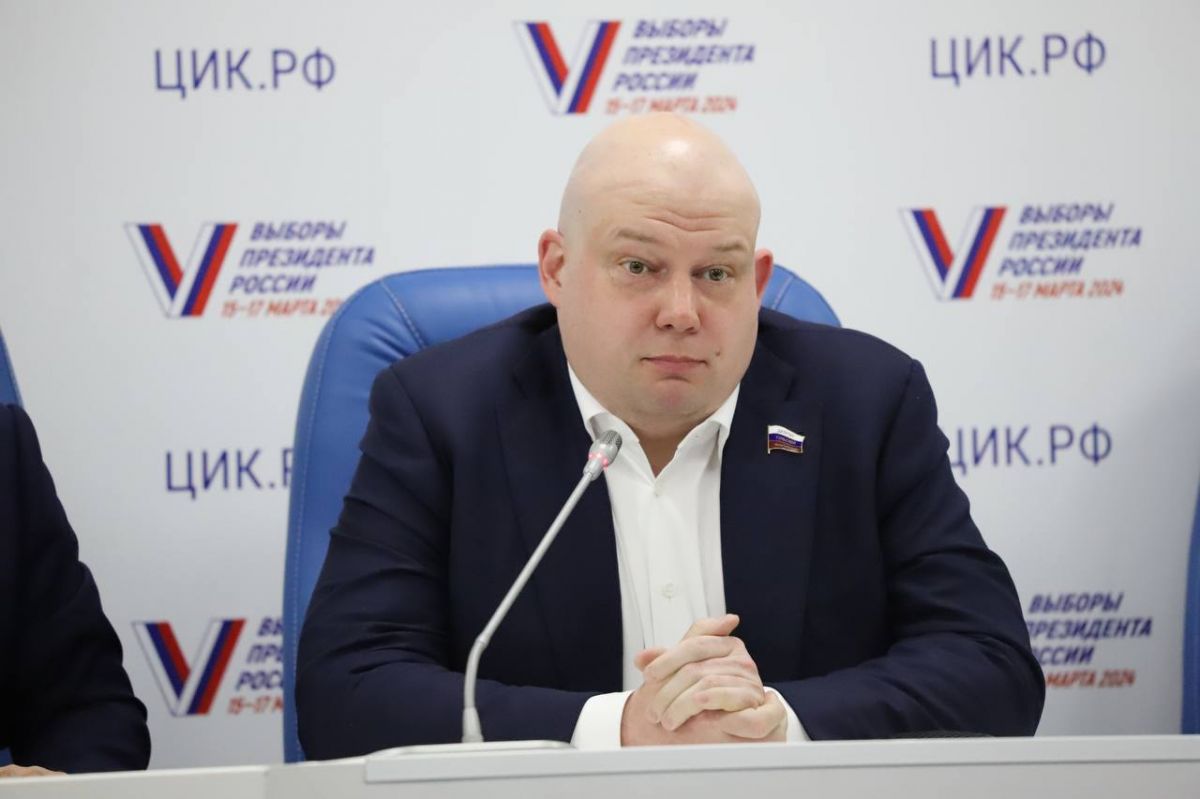 Андрей Мазов: «Показательно то, что люди шли голосовать осознанно» Андрей Мазов: «Показательно то, что люди шли голосовать осознанно»