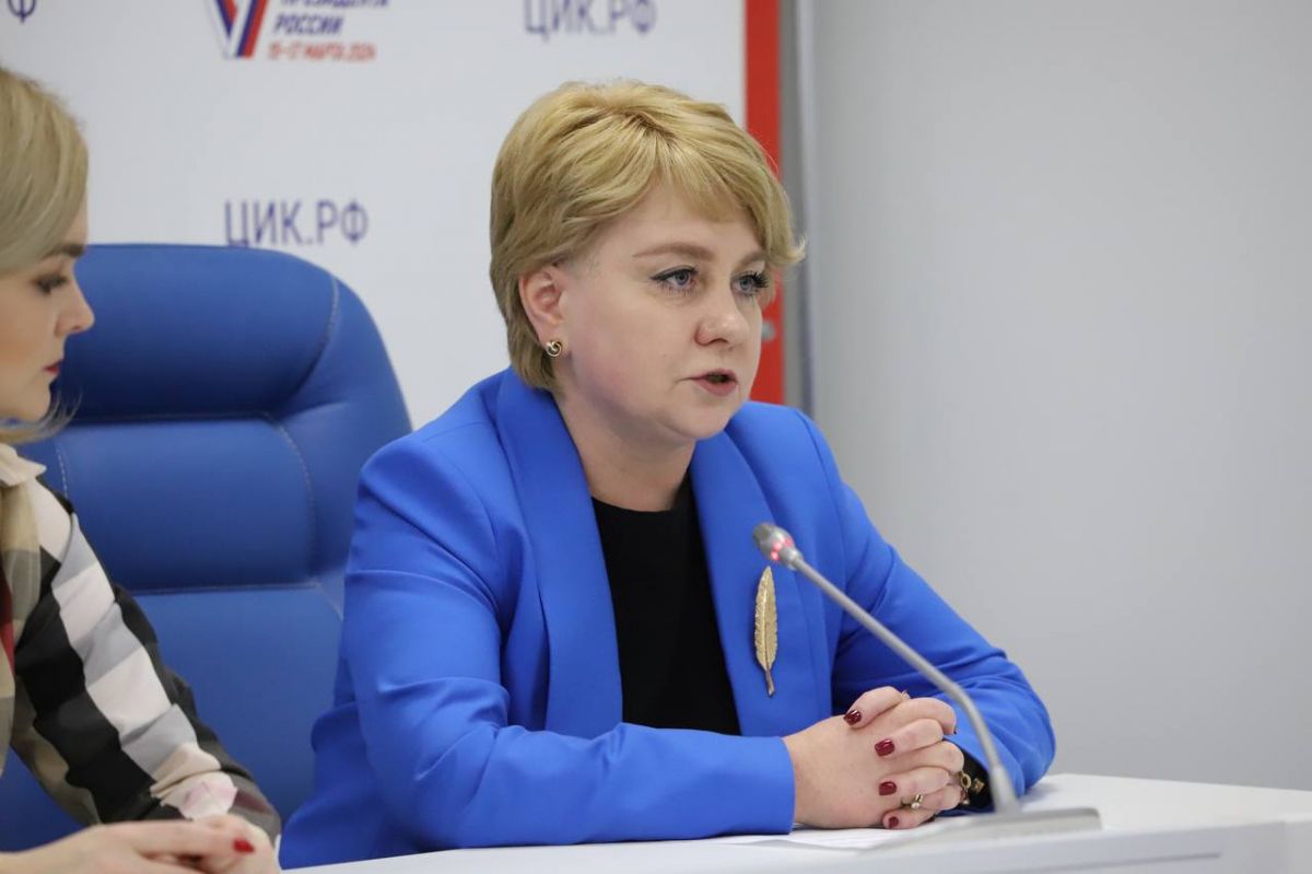 Явка на выборах Президента в городе Туле превышает 50% Явка на выборах Президента в городе Туле превышает 50%