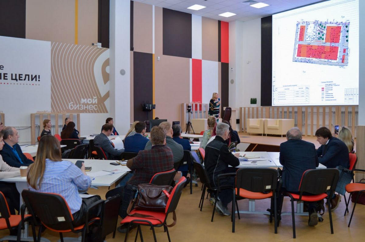 В Туле презентовали проект научно-исследовательского кластера «Композитная долина» В Туле презентовали проект научно-исследовательского кластера «Композитная долина»