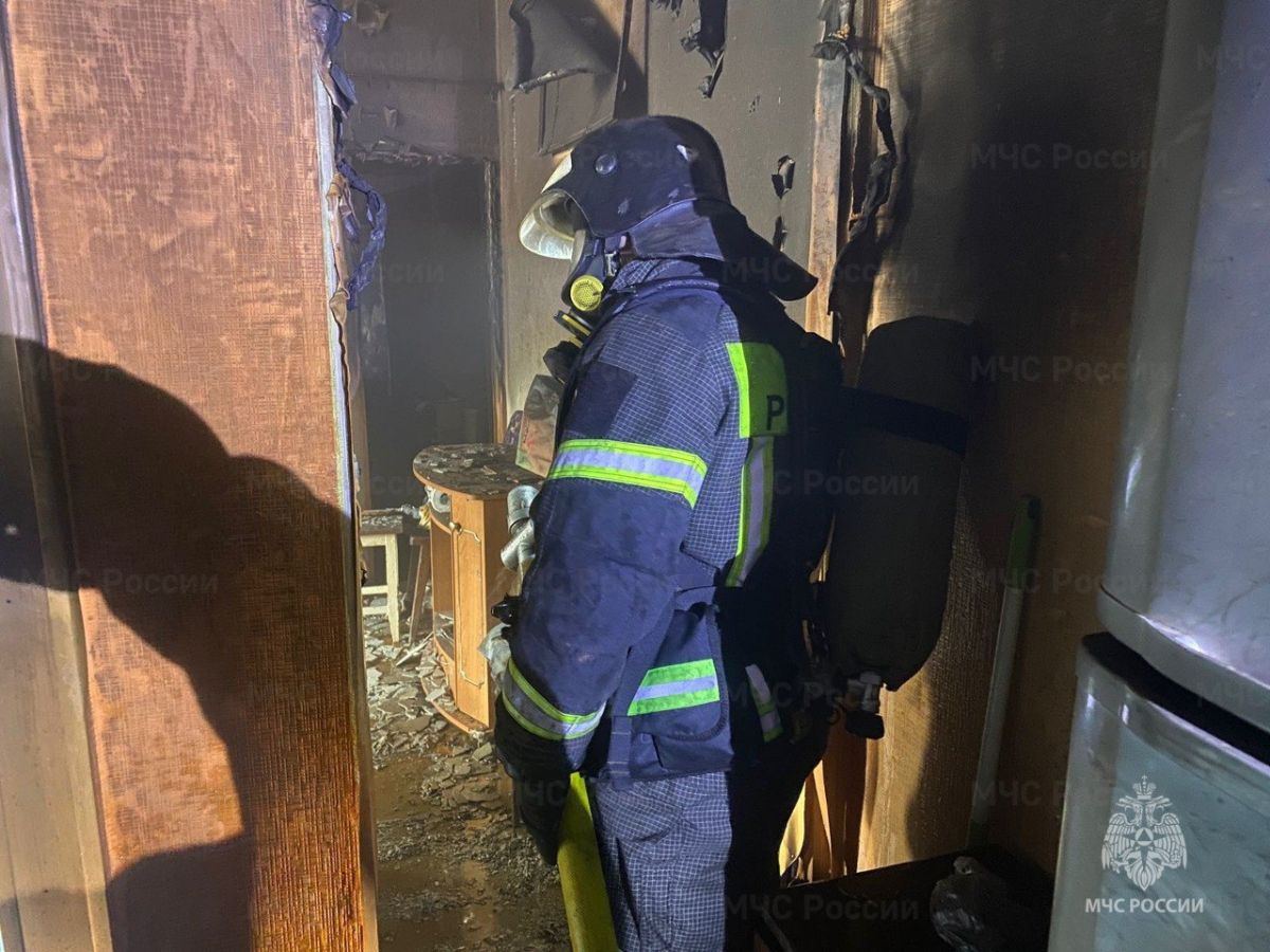 В Тульской области неосторожное обращение с огнем унесло жизнь пенсионерки В Тульской области неосторожное обращение с огнем унесло жизнь пенсионерки