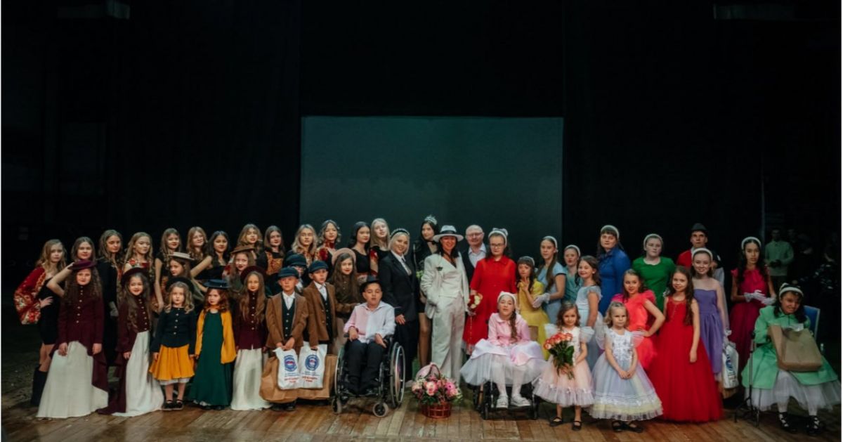 В Тульской области состоялось особое дефиле В Тульской области состоялось особое дефиле