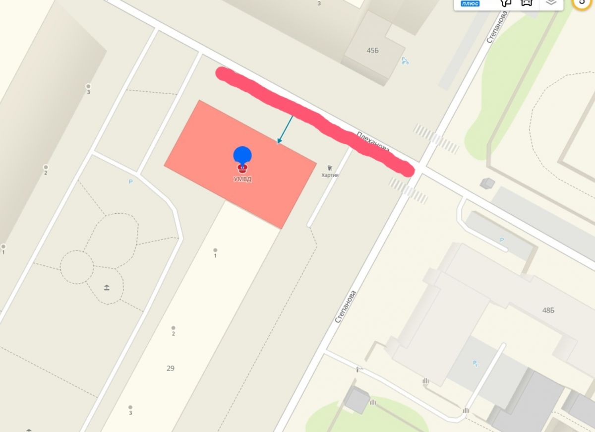 В апреле организация дорожного движения изменится на улице Плеханова в Туле В апреле организация дорожного движения изменится на улице Плеханова в Туле