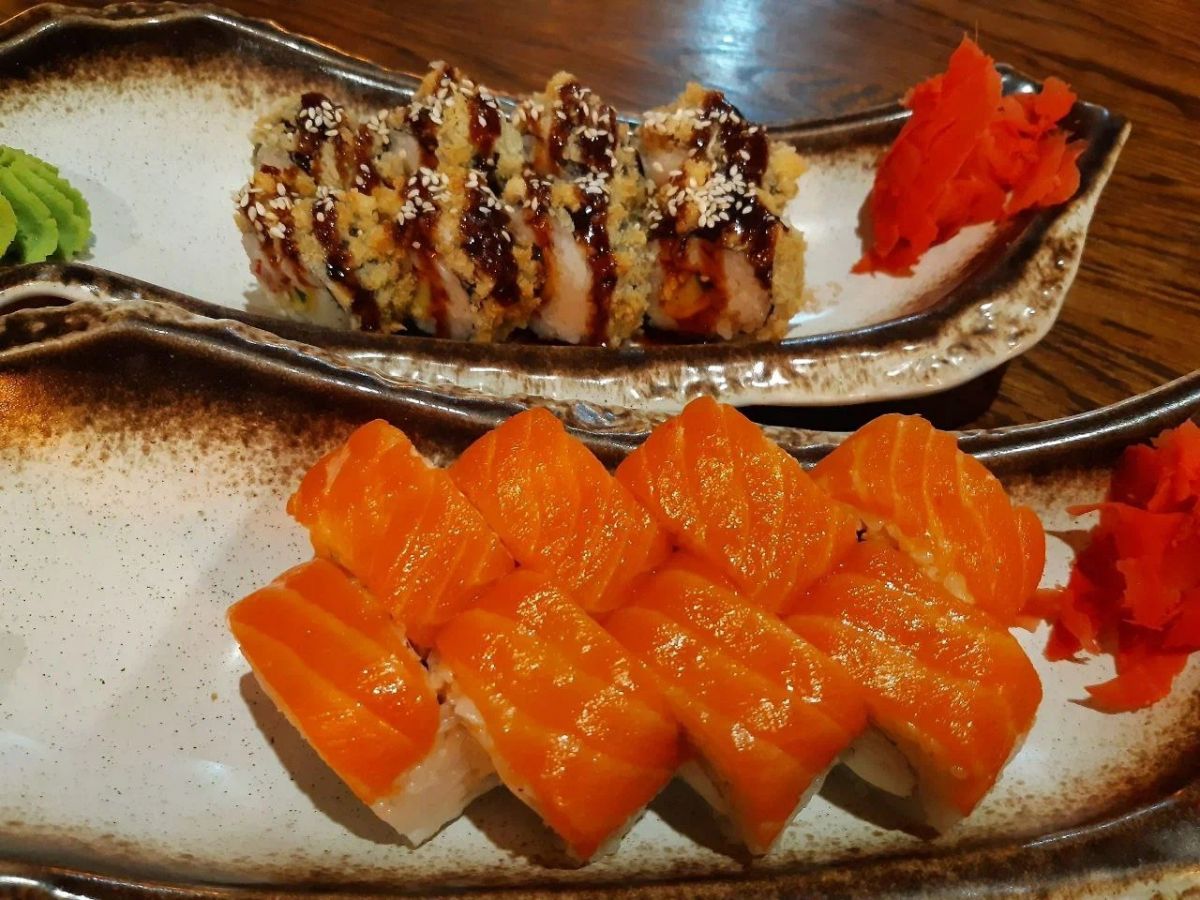 В Туле признали ненадлежащей рекламу суши В Туле признали ненадлежащей рекламу суши