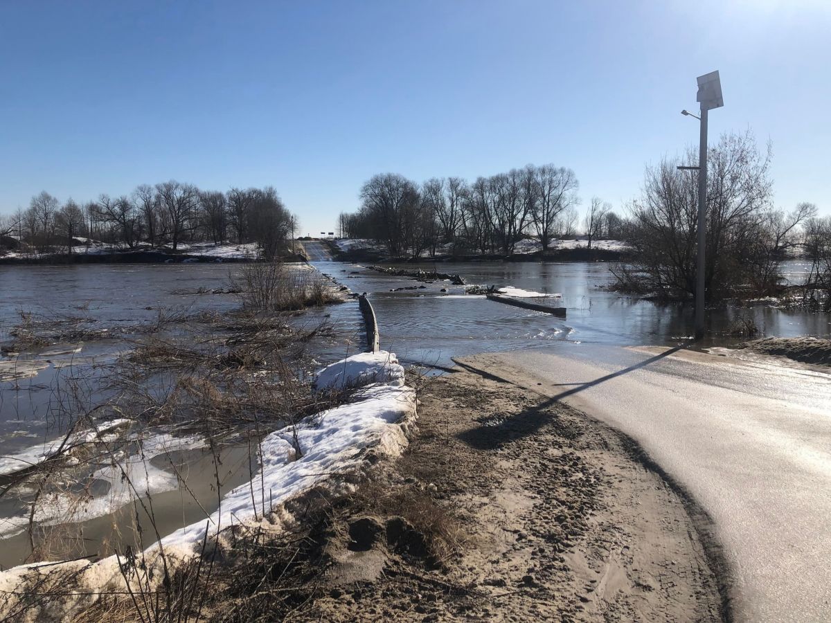 Жителям Тульской области из-за паводка станет сложнее посещать музеи Чекалина Жителям Тульской области из-за паводка станет сложнее посещать музеи Чекалина