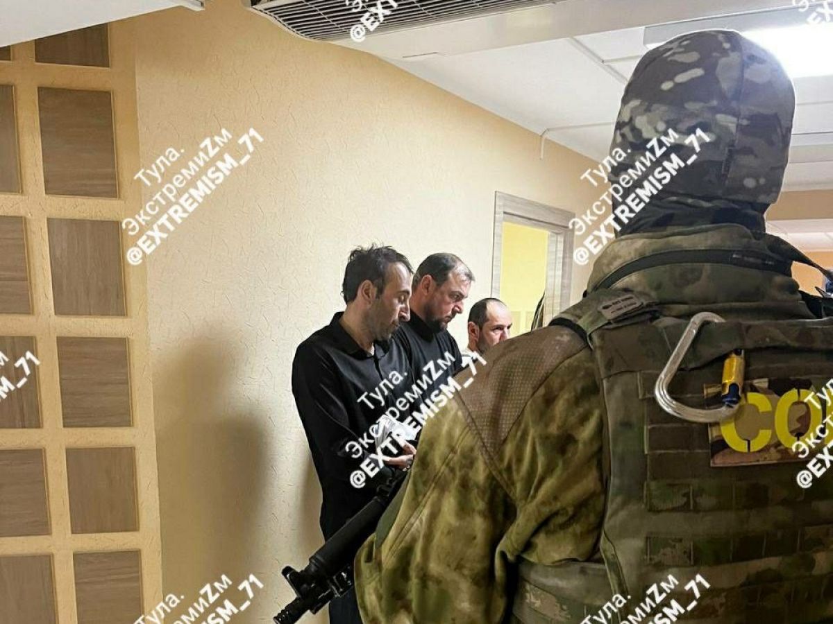 В Тульской области продолжают выявлять нелегальных мигрантов В Тульской области продолжают выявлять нелегальных мигрантов