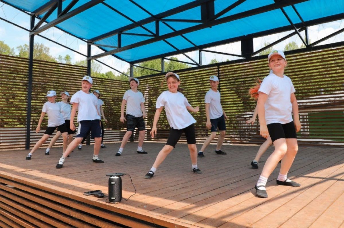 В Туле 4 апреля стартует прием заявок на получение путевок в детские лагеря В Туле 4 апреля стартует прием заявок на получение путевок в детские лагеря