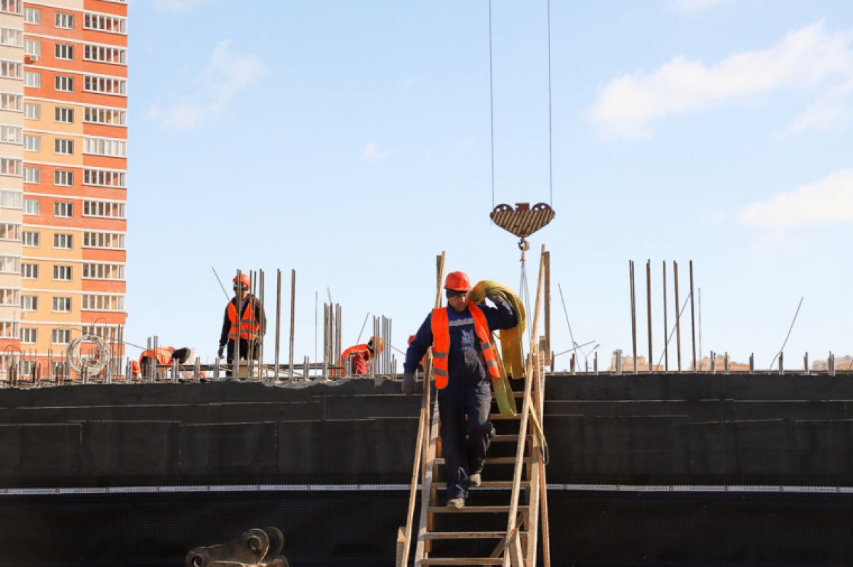 Новая школа на 1100 мест откроется в Туле в следующем году