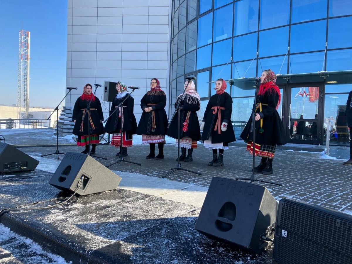 В тульском парке «Патриот» состоится «Девичник» В тульском парке «Патриот» состоится «Девичник»