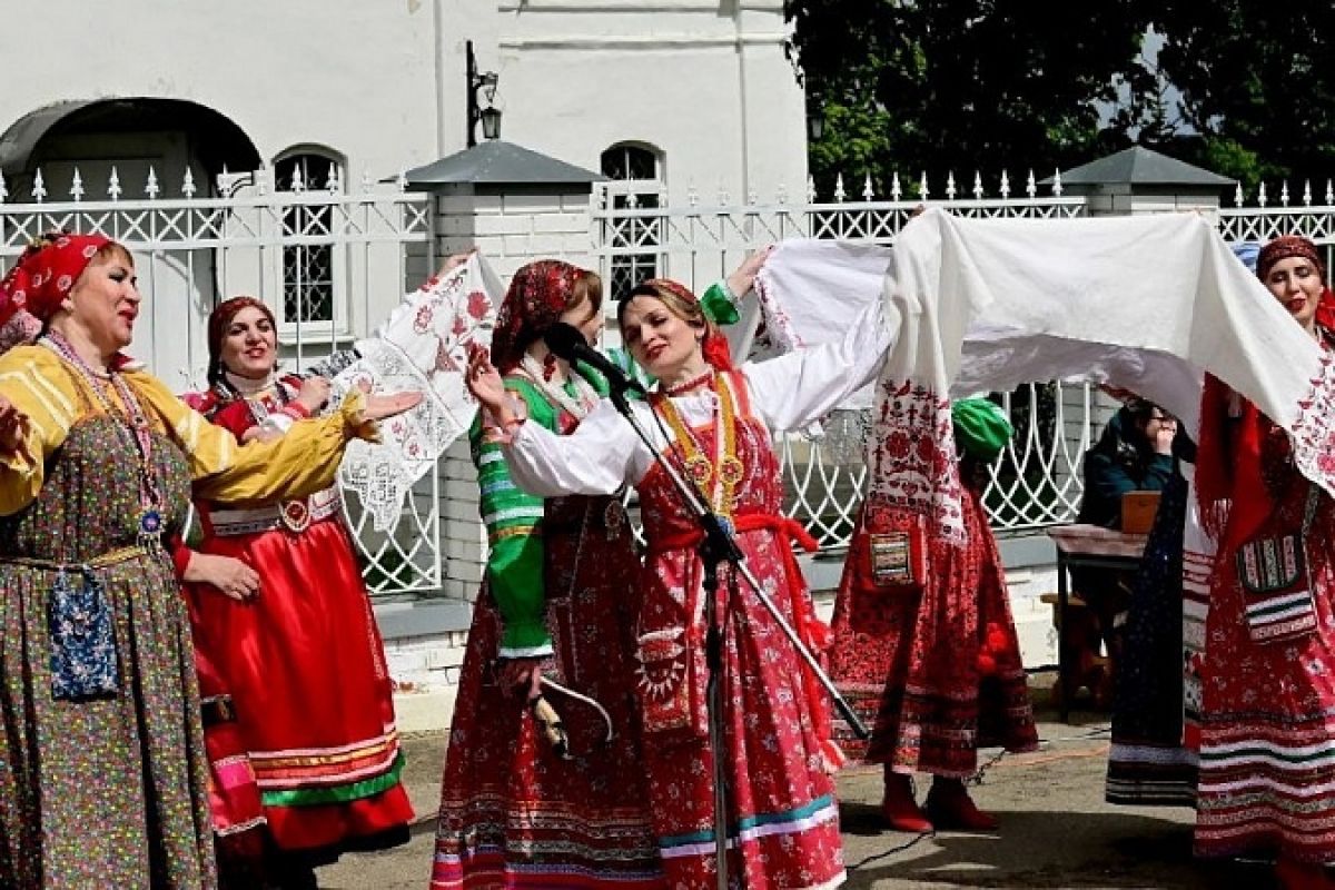 В Себине отметили юбилей музея святой Матроны В Себине отметили юбилей музея святой Матроны