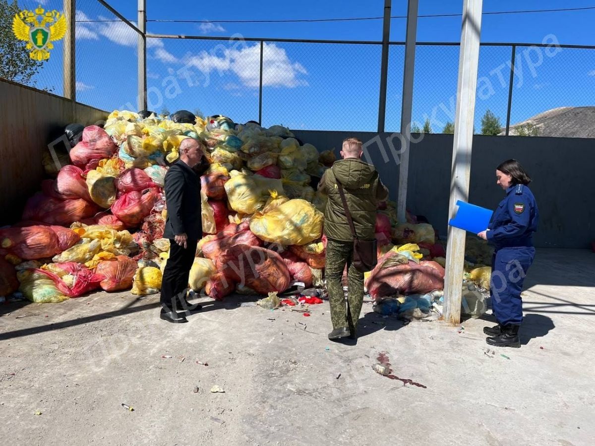Жители Узловского района жалуются на вонь с местного предприятия