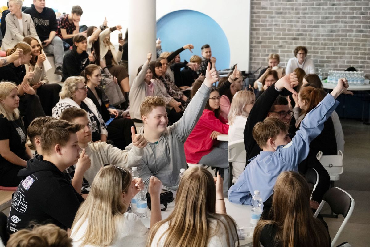 Жители Тульской области посвятят неделю предпринимательству Жители Тульской области посвятят неделю предпринимательству