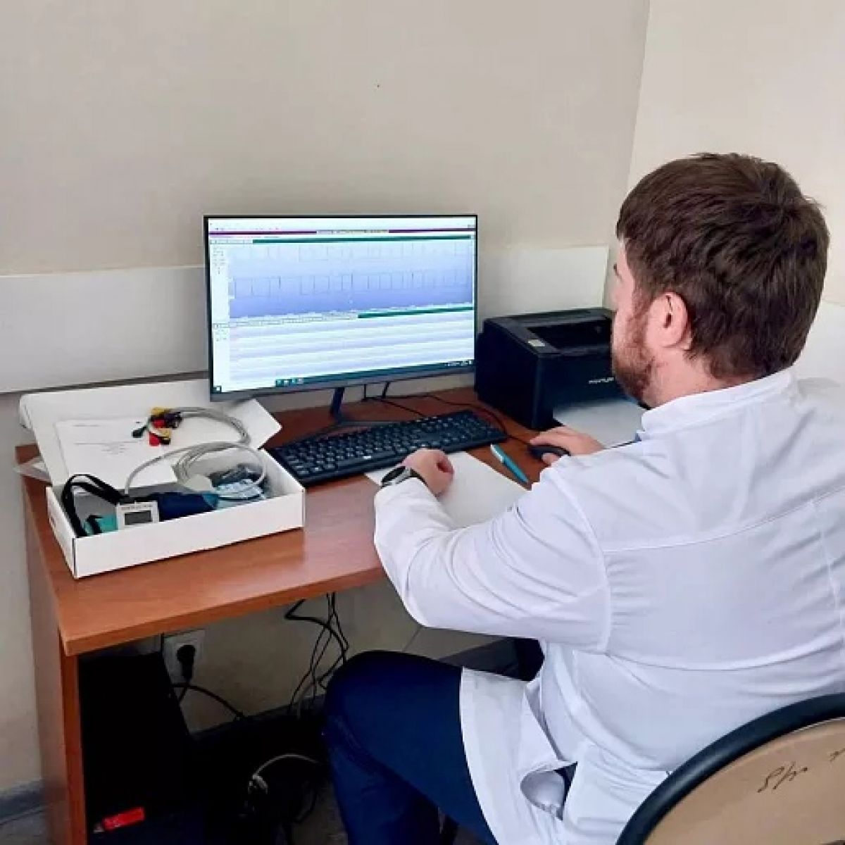 В тульскую горбольницу № 9 поставили новое оборудование В тульскую горбольницу № 9 поставили новое оборудование