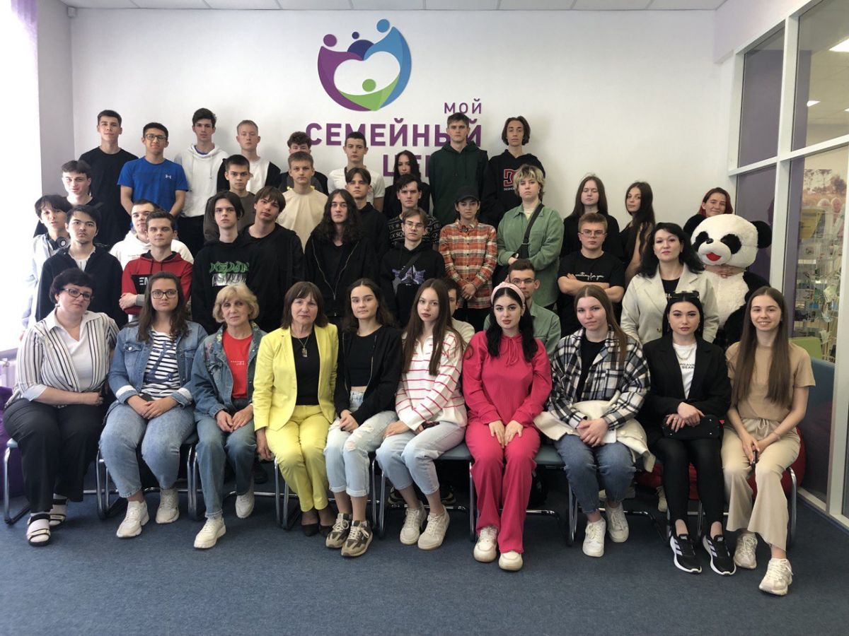 Тульским студентам рассказали, как бороться с тревожностью