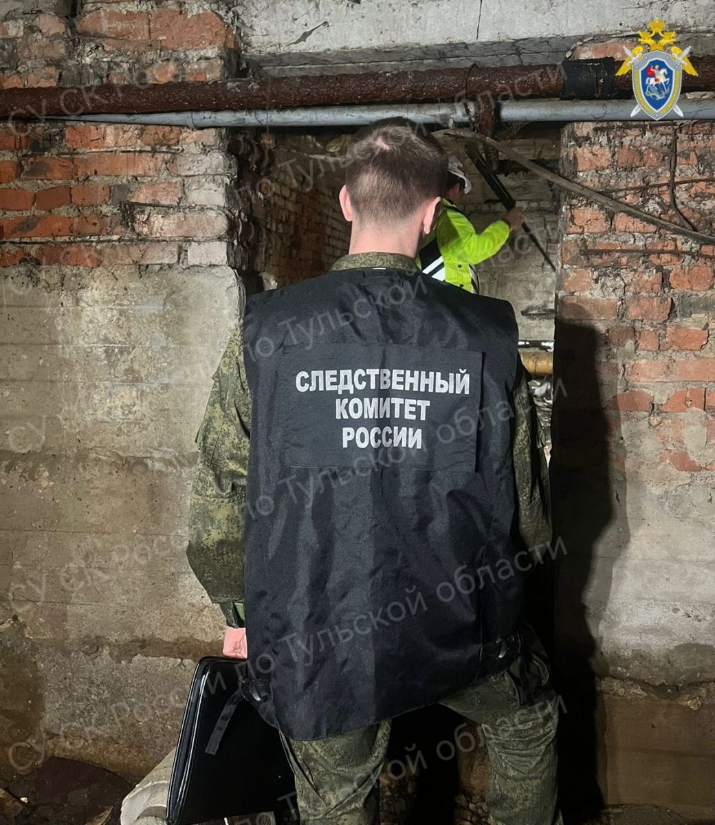 Состоянием коммуникаций в многоквартирных домах на улице Седова заинтересовались тульские следователи Состоянием коммуникаций в многоквартирных домах на улице Седова заинтересовались тульские следователи