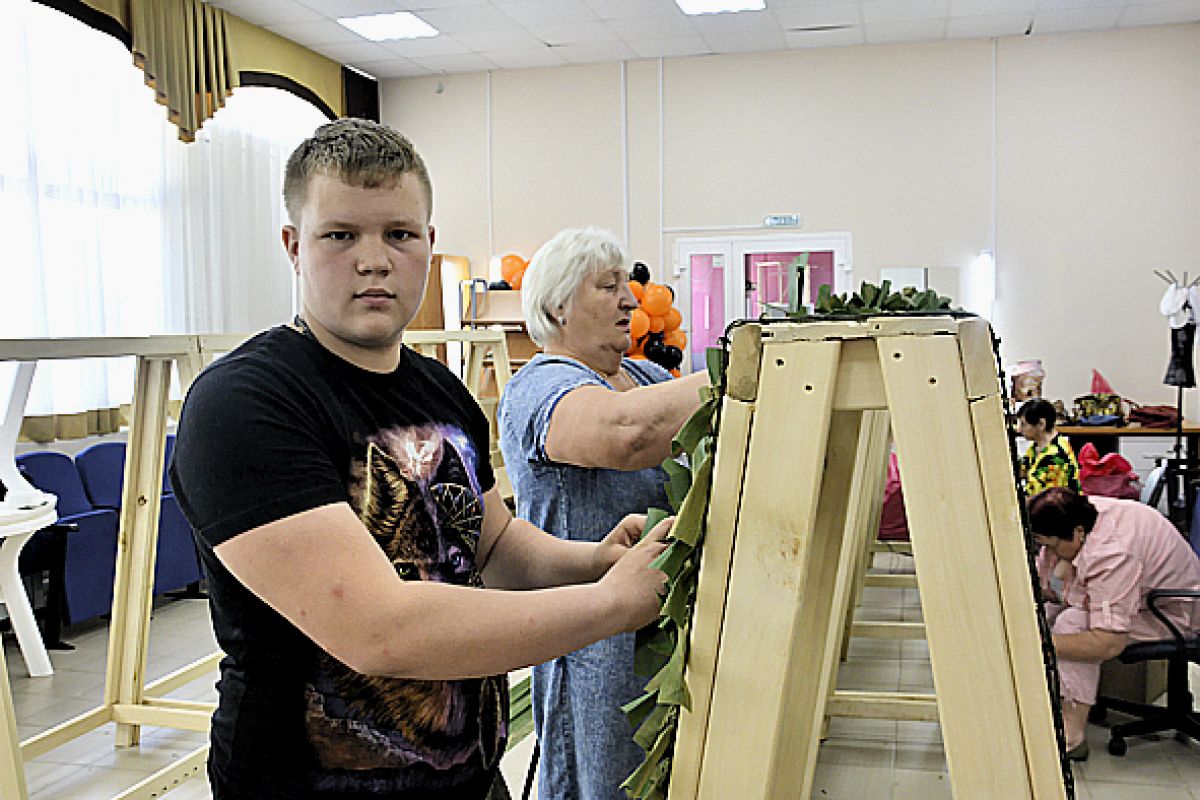 Галина Кызина: «Мы – вместе, мы – победим»