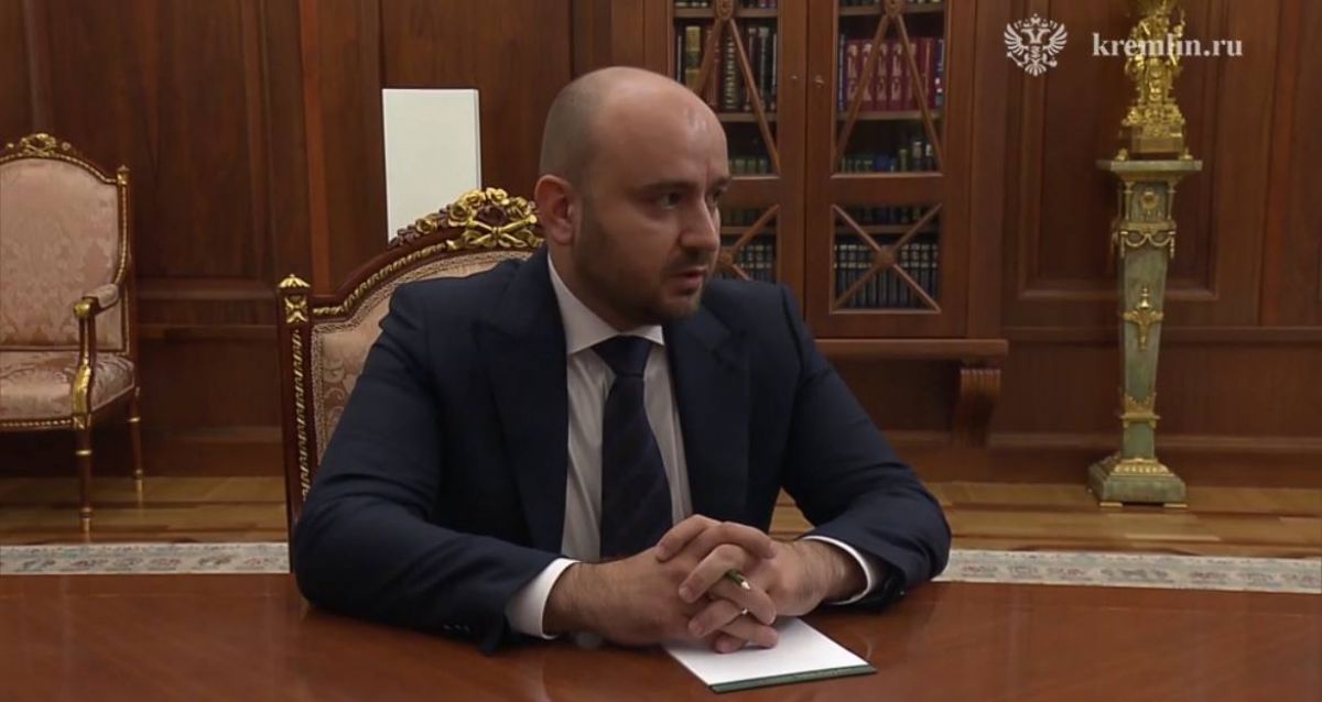 Владимир Путин предложил Вячеславу Федорищеву возглавить Самарскую область Владимир Путин предложил Вячеславу Федорищеву возглавить Самарскую область