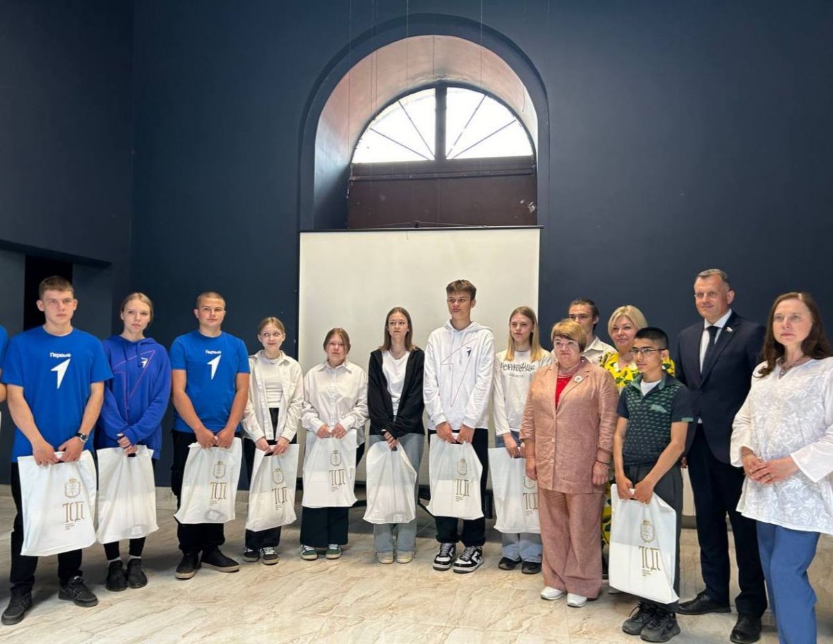 Депутаты Тульской областной Думы совершили рабочую поездку в Одоевский район Депутаты Тульской областной Думы совершили рабочую поездку в Одоевский район