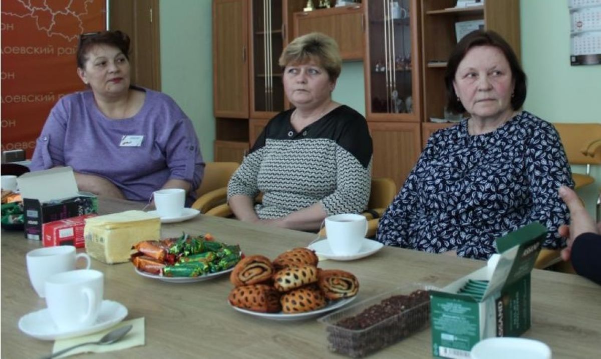 Надежда Боровкова: «Наша доля — с гордостью ждать сыновей»