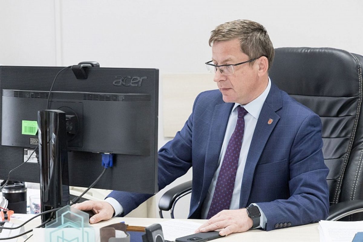 В Тульской области начали мониторить температуру в соцобъектах В Тульской области начали мониторить температуру в соцобъектах