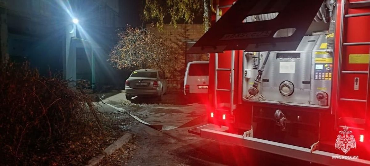 В Новомосковске курение стоило мужчине жизни