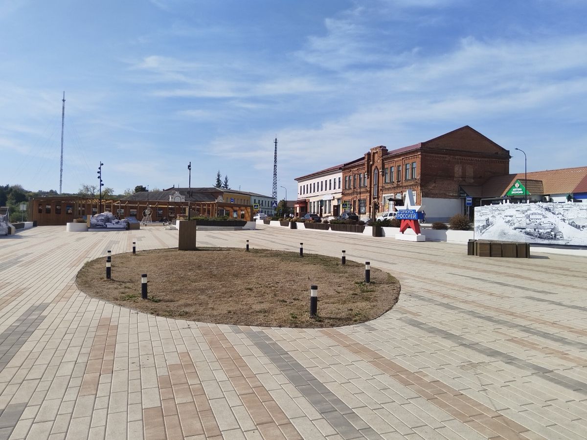 Город Ефремов стал муниципальным округом