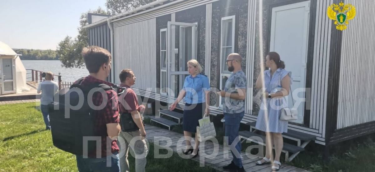 В Тульской области загородный комплекс обязали снести контрольно-пропускной пункт на муниципальной дороге В Тульской области загородный комплекс обязали снести контрольно-пропускной пункт на муниципальной дороге