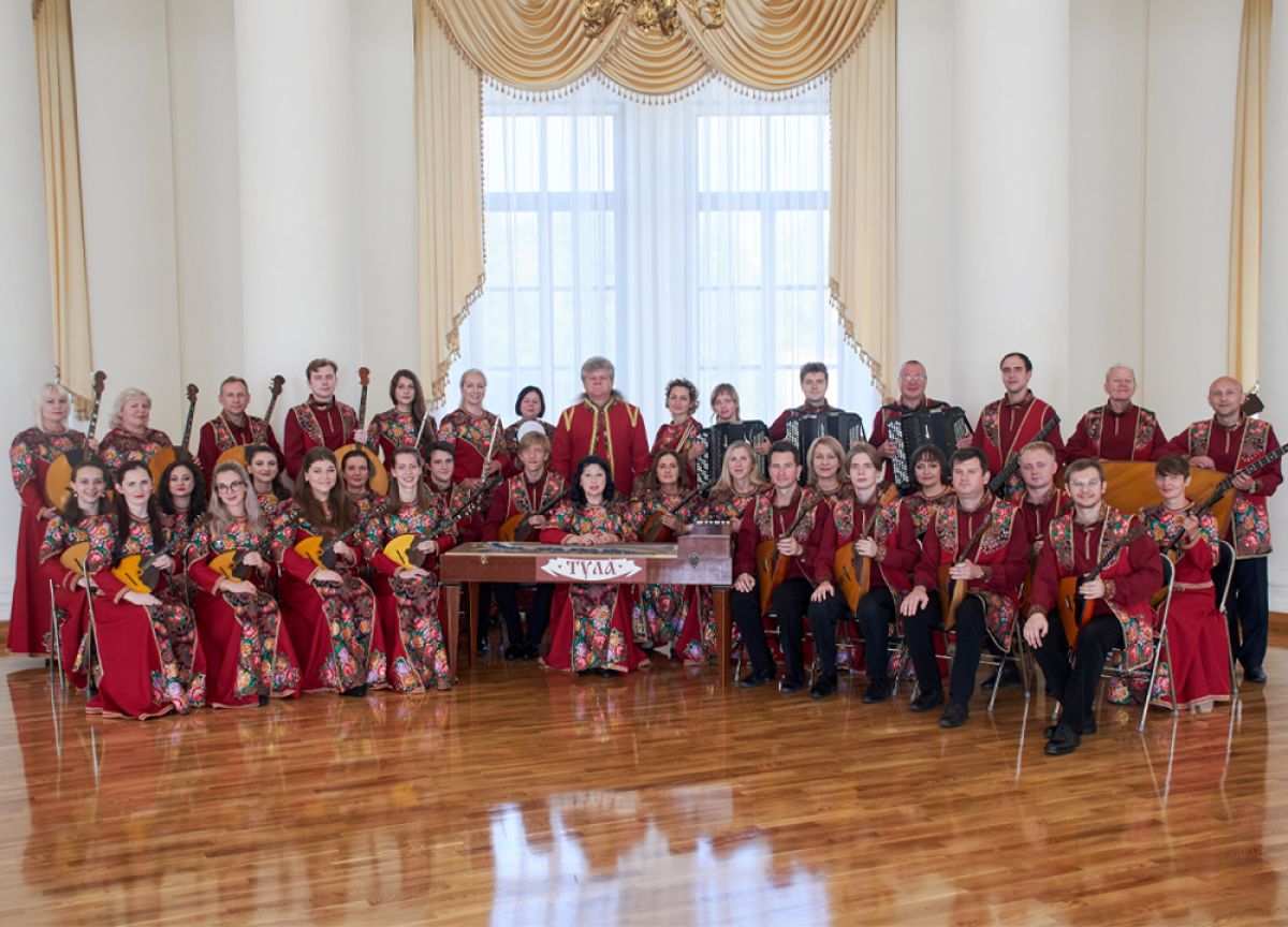 В Тульской области зазвучат «Серебряные струны» В Тульской области зазвучат «Серебряные струны»