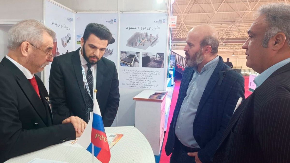 Тульская область увеличила объем экспорта в Иран на 11,5% Тульская область увеличила объем экспорта в Иран на 11,5%