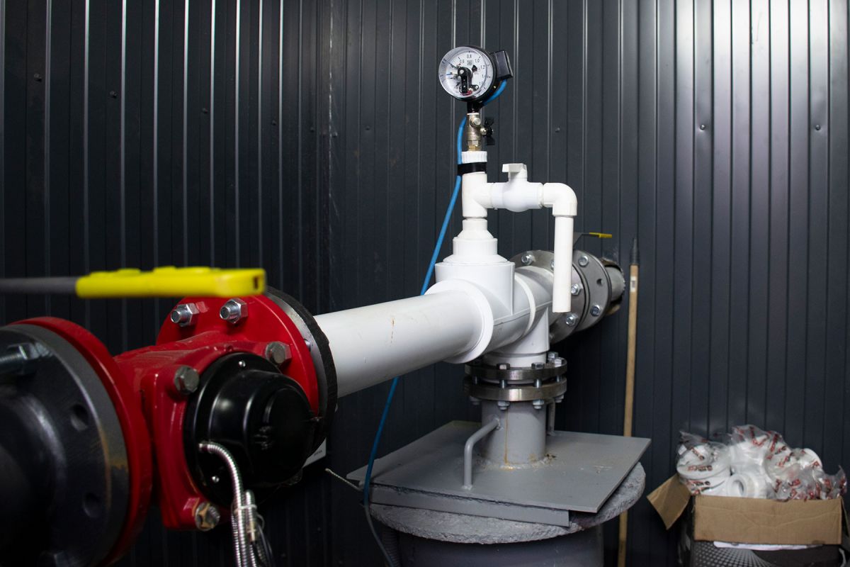 В следующем году жителей Узловского района избавят от проблем с водой В следующем году жителей Узловского района избавят от проблем с водой