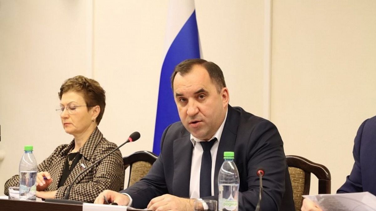 Андрей Дубровский о бюджете Тульской области: «Все обязательства будут исполнены» Андрей Дубровский о бюджете Тульской области: «Все обязательства будут исполнены»