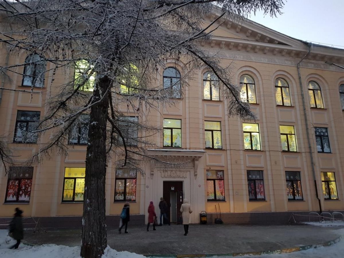 В Пролетарском округе Тулы в 2025 году отремонтируют гимназию №30 В Пролетарском округе Тулы в 2025 году отремонтируют гимназию №30