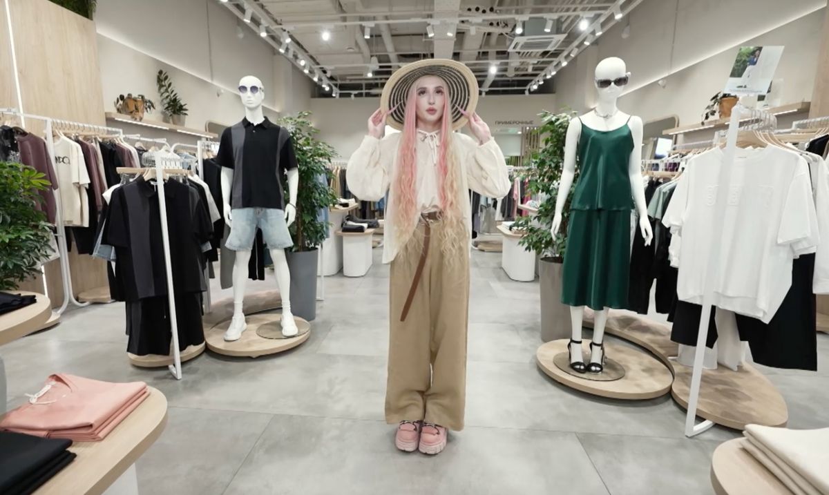 Жительница Тулы поборется за звание «Богини шопинга» Жительница Тулы поборется за звание «Богини шопинга»