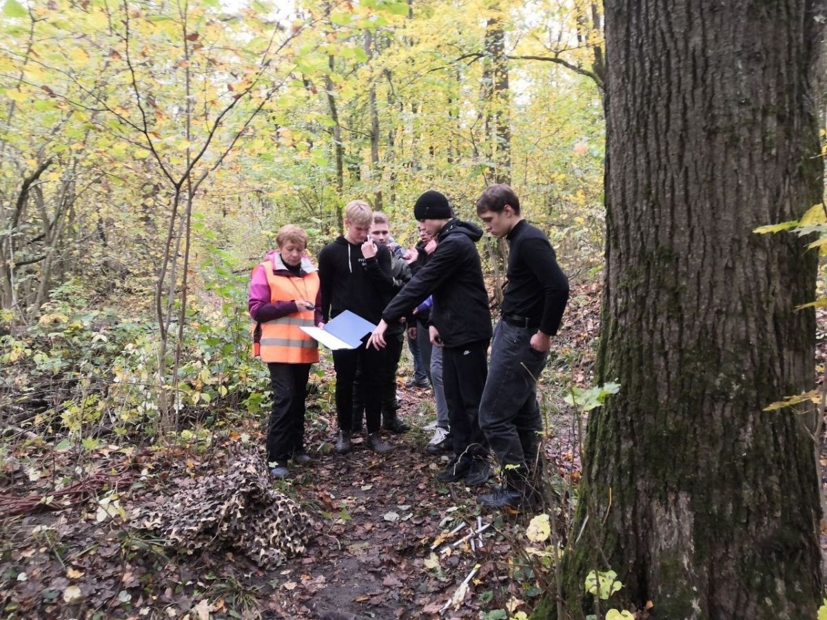 В Малиновой засеке прошли комплексные соревнования среди молодежи В Малиновой засеке прошли комплексные соревнования среди молодежи