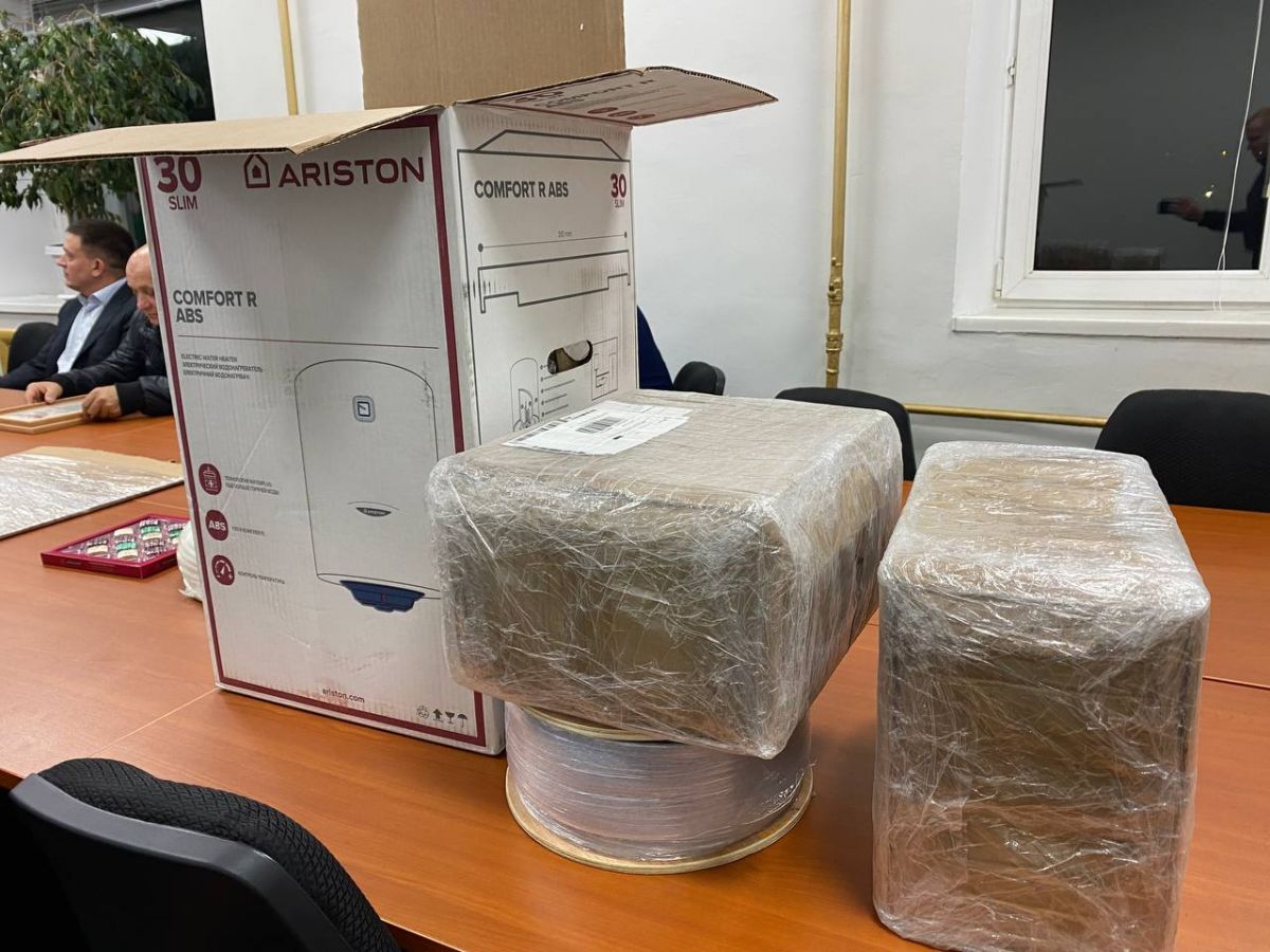 Охранные предприятия Тульской области передали тульским десантникам оборудование для радиоэлектронной борьбы Охранные предприятия Тульской области передали тульским десантникам оборудование для радиоэлектронной борьбы