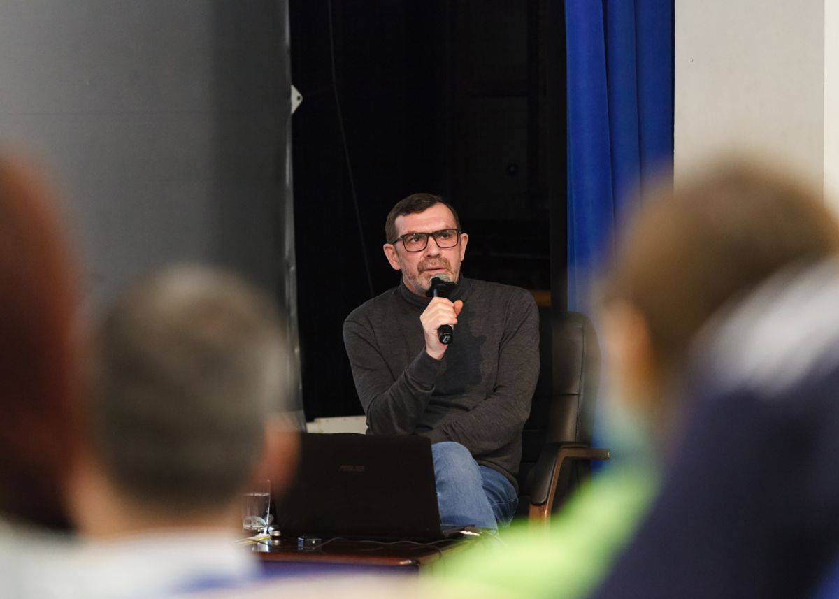 «Тайны Левина»: в Тульской области знаменитый писатель представит свою новую книгу «Тайны Левина»: в Тульской области знаменитый писатель представит свою новую книгу