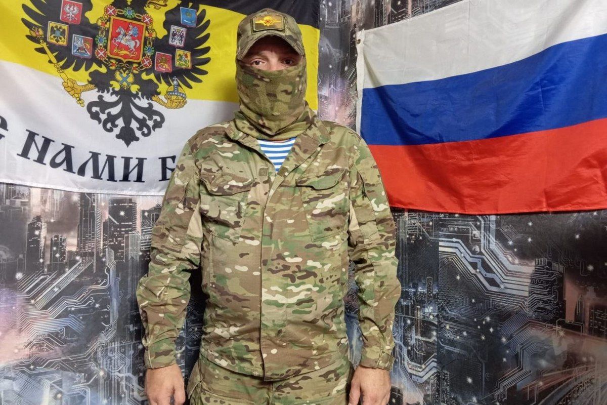 Участник СВО Сергей: «Для контрактника важны смелость и самообладание» Участник СВО Сергей: «Для контрактника важны смелость и самообладание»