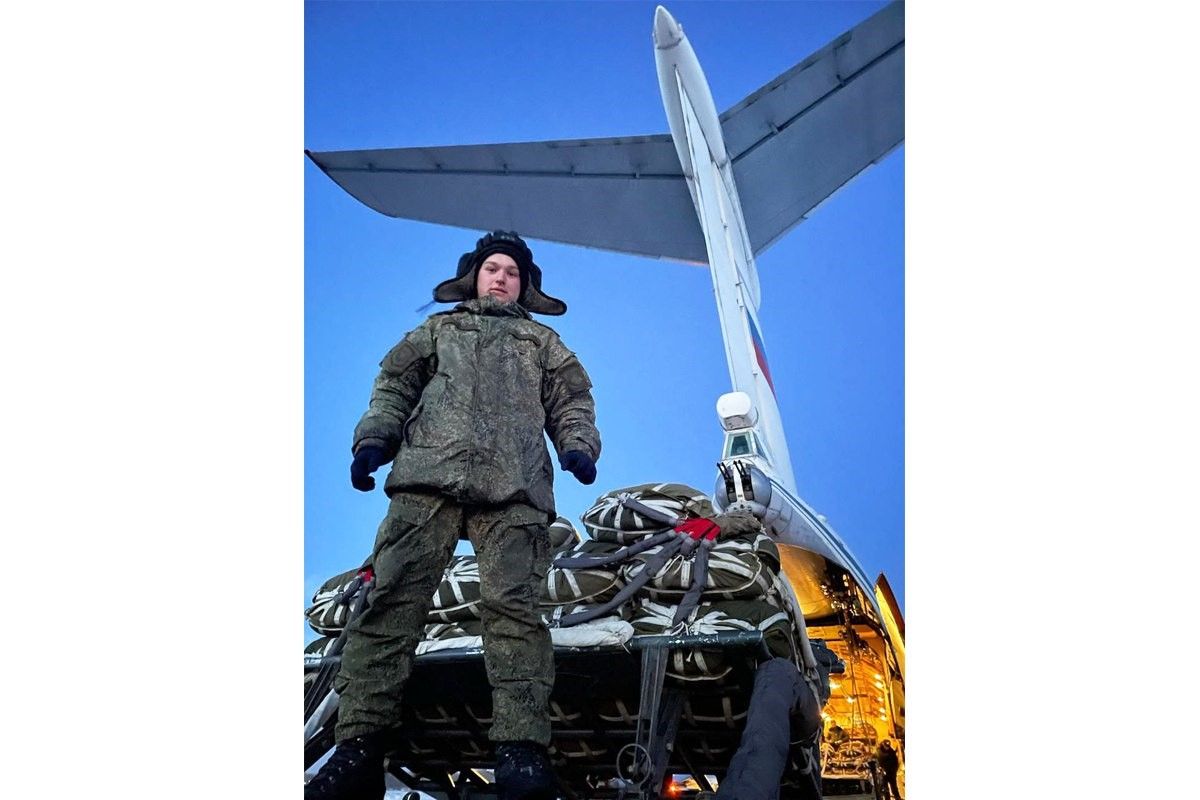 Ветеран СВО: «Служба по контракту – настоящее дело для настоящих мужчин» Ветеран СВО: «Служба по контракту – настоящее дело для настоящих мужчин»