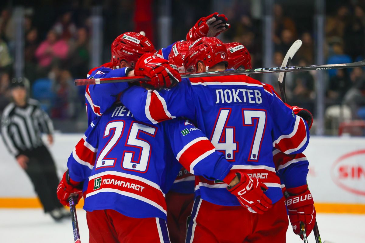 Тульская команда может попасть в КХЛ