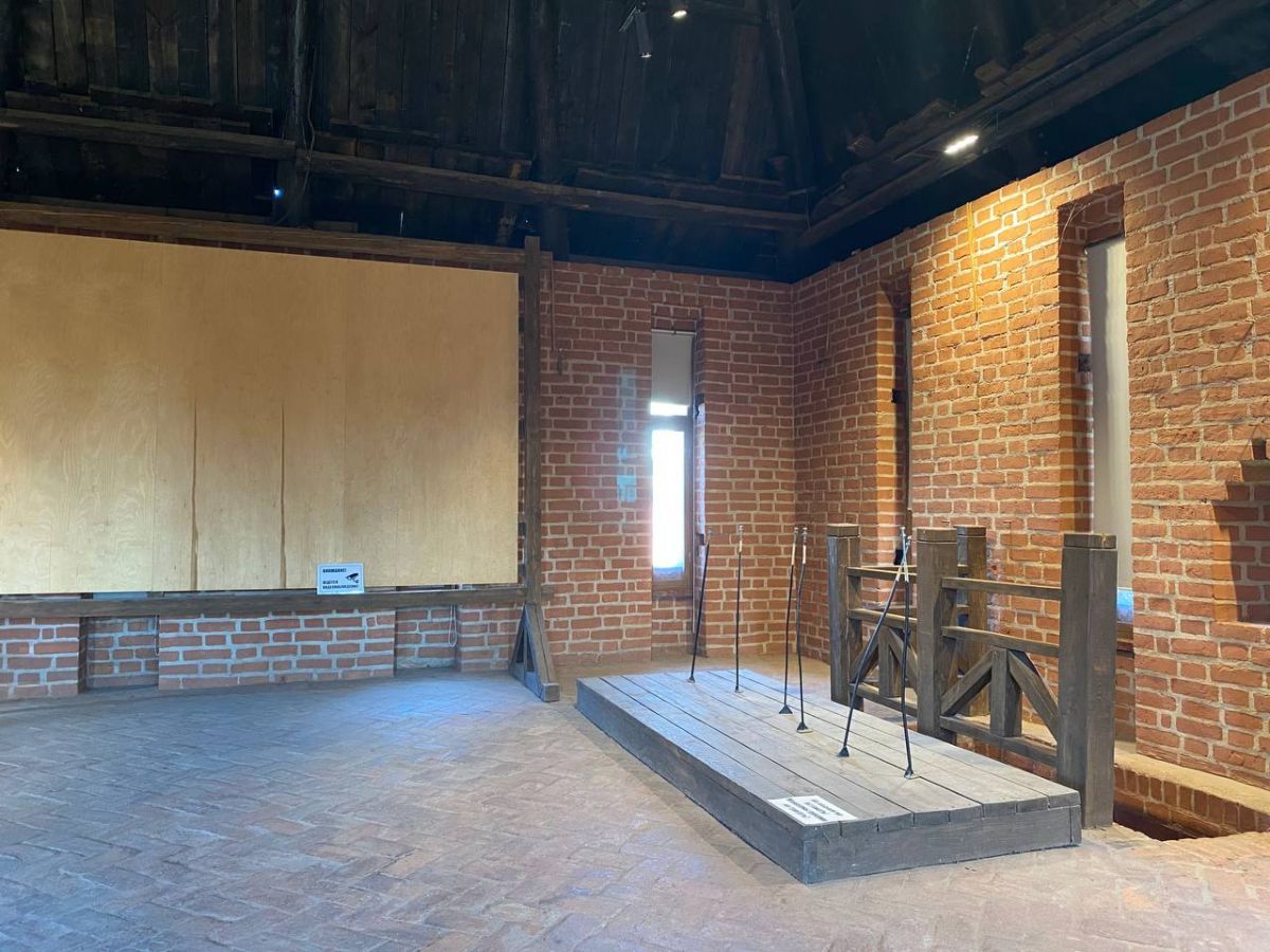 Выставки Тульского кремля уходят на каникулы Выставки Тульского кремля уходят на каникулы