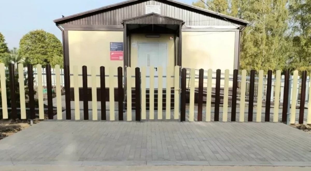 В Кадном открыли новый ФАП