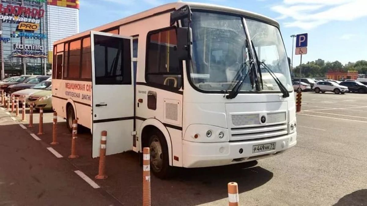 Где жители Тульской области могут сделать прививку от гриппа Где жители Тульской области могут сделать прививку от гриппа